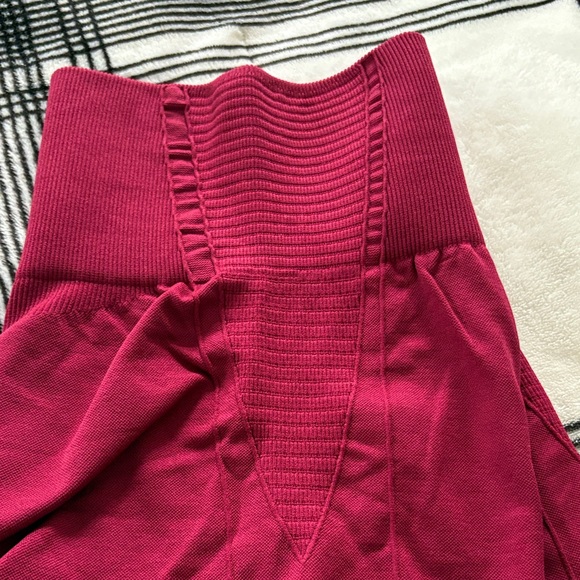 AYBL Women's Athletic High-Waisted Shorts - Picture 3 of 6